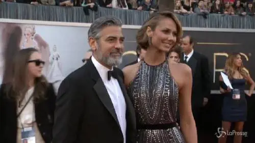 Per Clooney nozze il 12 settembre sul lago di Como