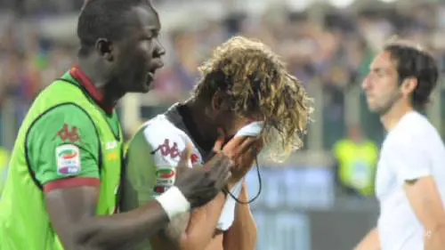 Cerci sbaglia rigore al 94’: il Parma in Europa
