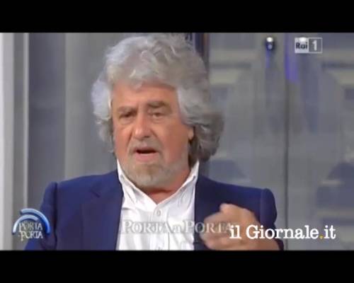 Europee, Grillo: "Siamo al 96%"