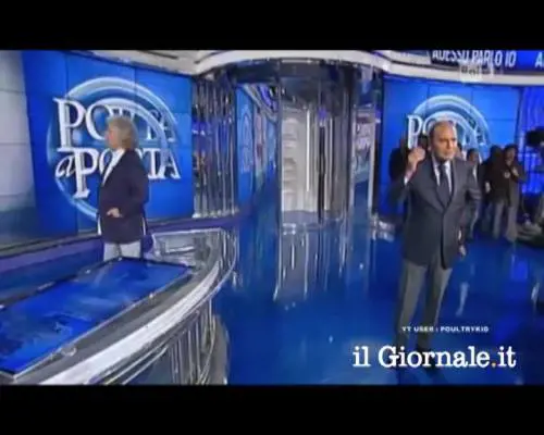 Grillo torna in Rai dopo 21 anni