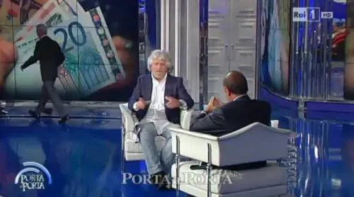 Grillo e le stampanti 3d