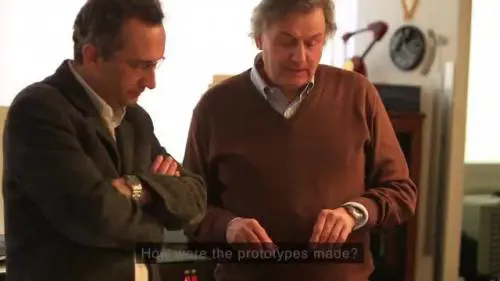 Ecco l'atelier che ha fatto grande il design italiano