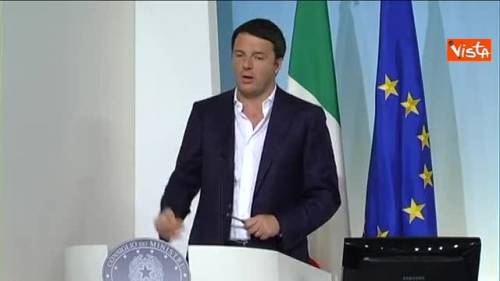 Renzi: "Gli 80 euro ci saranno e per sempre"