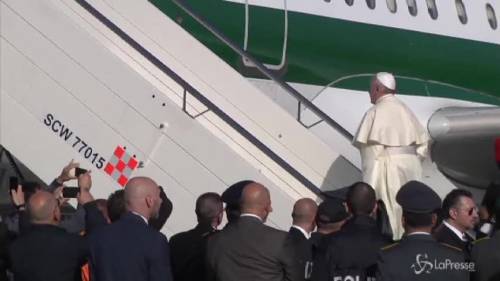 Il viaggio di papa Francesco in Terrasanta