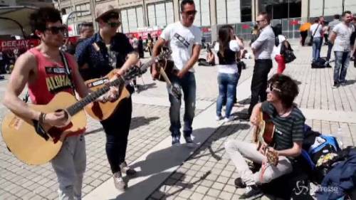 X Factor, il sogno comincia da un provino: il casting a Torino