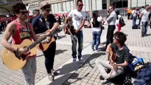 X Factor, il sogno comincia da un provino: il casting a Torino