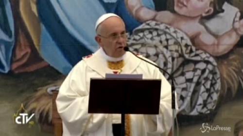 "Troppi bimbi profughi e morti in mare. Vergogna"