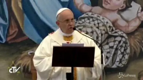 "Troppi bimbi profughi e morti in mare. Vergogna"