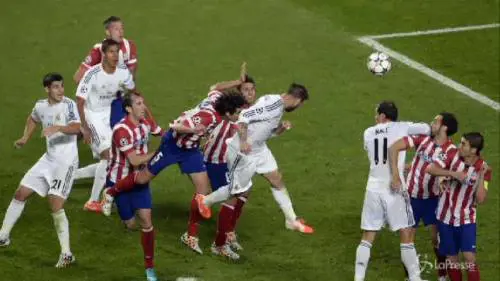 Il Real vince la "Decima"