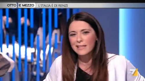Scanzi alla Picierno: "Anche un facocero avrebbe preso i tuoi voti"