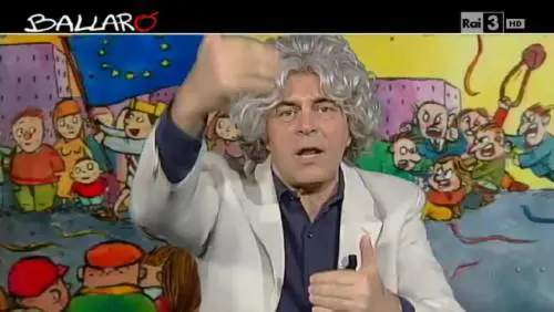 Da Renzi a Grillo, le Europee secondo Crozza