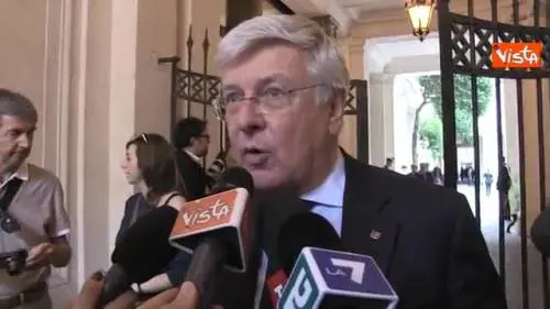 Romani: "L'accordo con la Lega è vivo e vivace"