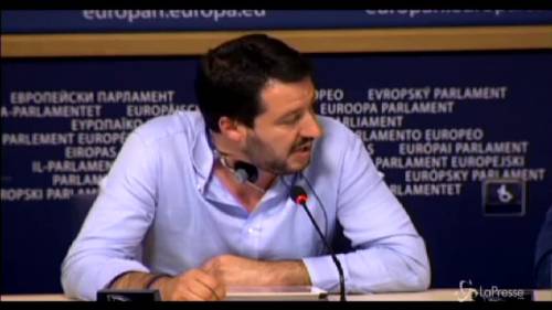 Salvini: "Ottimi rapporti con comunità ebraiche"