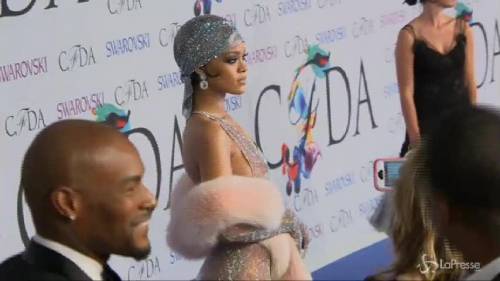 Rihanna è l'"icona di moda" del 2014