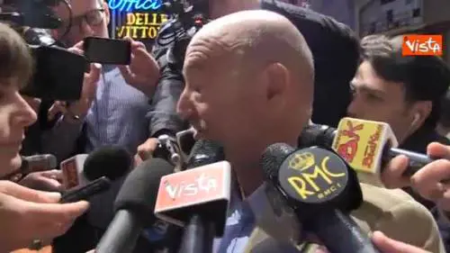 Angeletti al governo: "Rendere la Rai più forte"