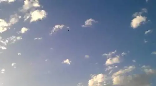 Il paracadute non si apre, muore chef spagnolo