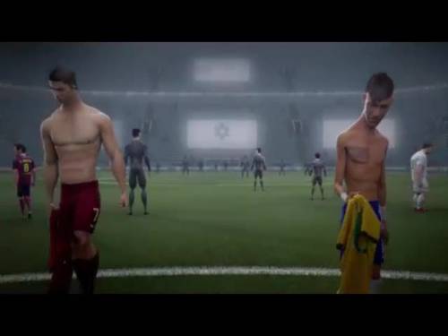 Mondiali, lo spot Nike che fa impazzire i tifosi