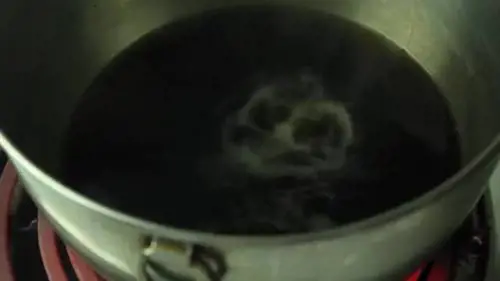 Cosa succede se si "cuoce" la Coca Cola?