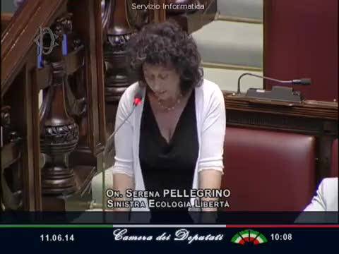 Troppo rumore, la deputata sbotta: "Basta, cazzarola"