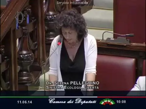 Troppo rumore, la deputata sbotta: "Basta, cazzarola"