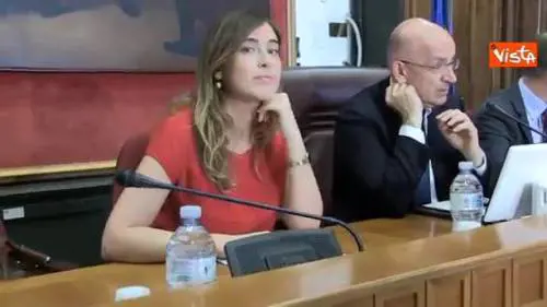 Boschi: "Le riforme vanno avanti, lo vuole l'Italia"