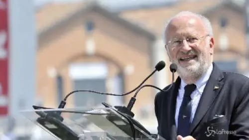 Orsoni: "Mi dimetto con grande amarezza"