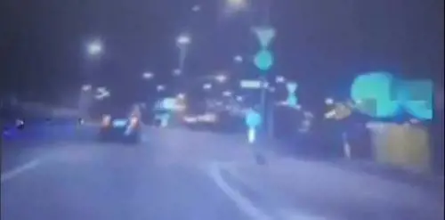 Milano, inseguimento di 5 km, poi lo schianto