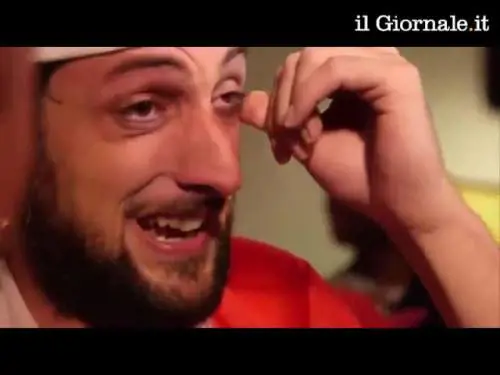 Le lacrime di Belinelli