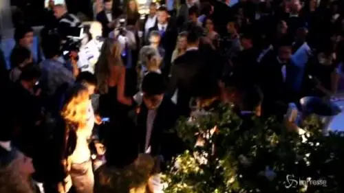 Taormina film fest, tutti i riflettori sono per Pamela Anderson