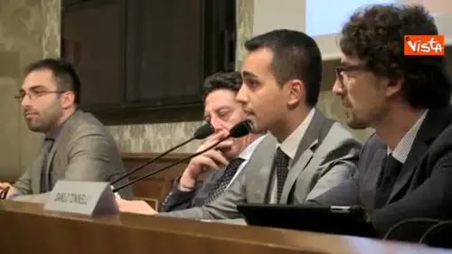 Legge elettorale, Di Maio: "Facciamo sul serio"
