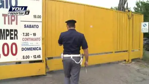 Cinisello Balsamo, ammazzato all'autolavaggio
