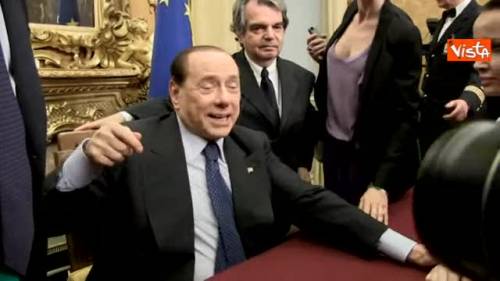 Berlusconi: "Così ho convertito un comunista"