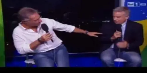 La Rai, Mazzocchi e il sedere di Bonolis