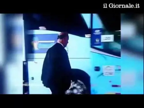 Del Bosque sale sul pullman del Cile