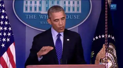 Obama: pronti a inviare fino a 300 consiglieri militari