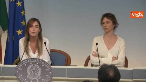 Boschi: "Lettera del M5S un po' confusa"