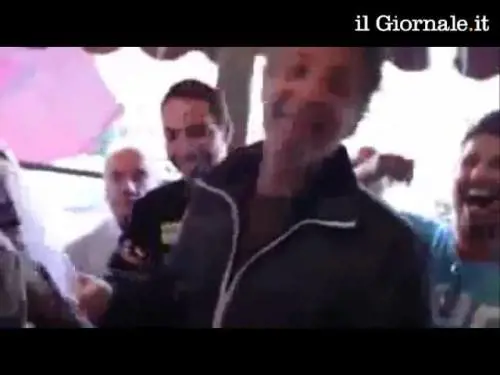 Fiorello canta "Prandelli in Italia"