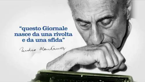 40 anni con il Giornale: da domani l'inserto speciale 