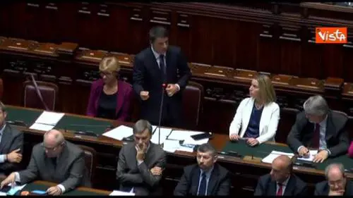 Renzi all'Ue: "Mille giorni per le riforme"