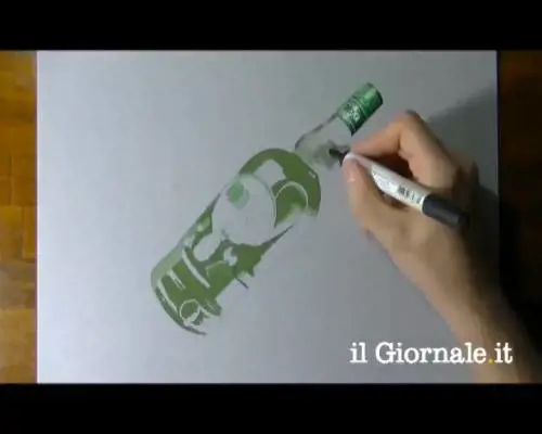 Il disegnatore italiano che fa impazzire il web