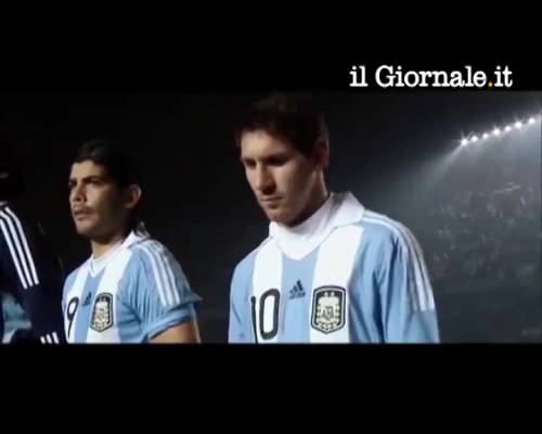 Arriva il film documetario su Messi