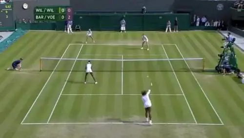 Wimbledon, cosa succede a Serena Williams?