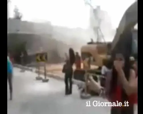 Crolla viadotto in Brasile