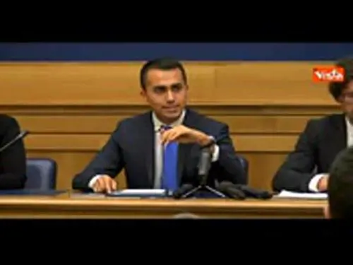 Di Maio (M5S): "Non vogliamo fare saltare il tavolo"