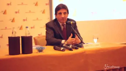 Cairo: "Da settembre Floris sarà un volto di La7"