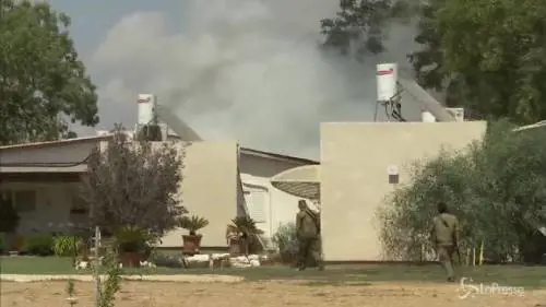 Gaza, appello di Peres: "Serve il cessate il fuoco"