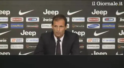 Allegri: "Capisco lo scetticismo dei tifosi"