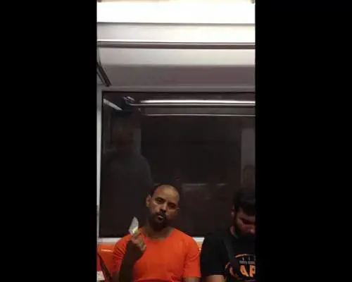 Roma, in tilt l'annunciatore della metro