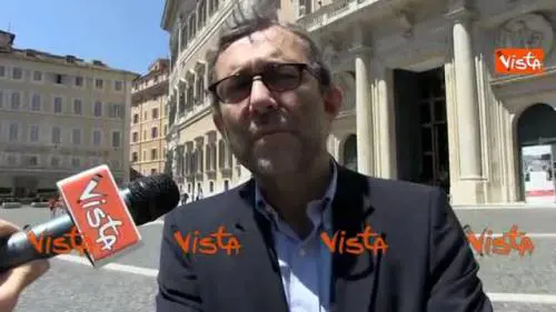 Giachetti: "Ora Berlusconi sarà più sereno"