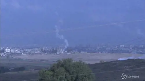 Israele intensifica l’offensiva: ancora bombardamenti